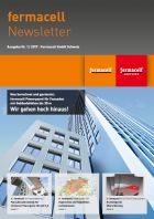 Der fermacell Frühlings-Newsletter ist da!