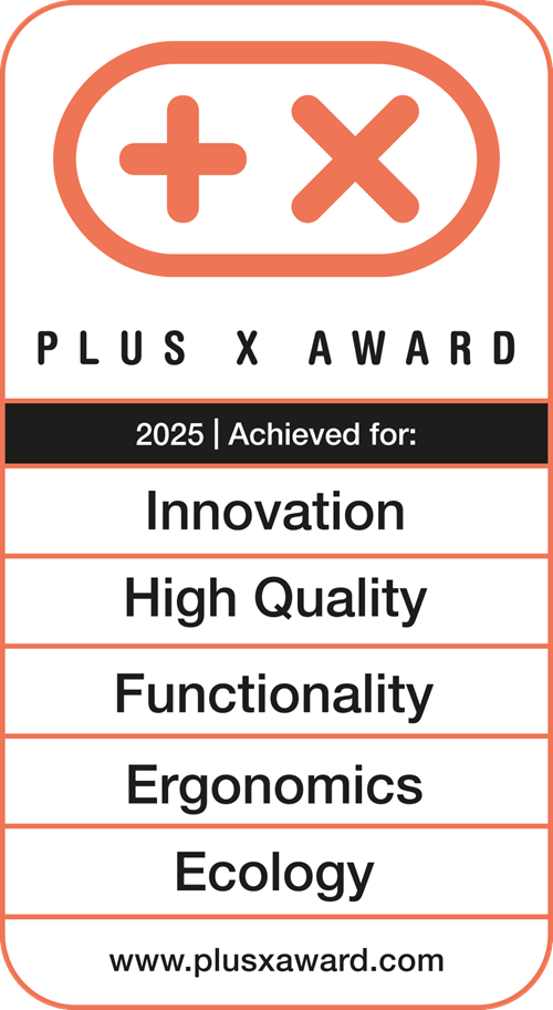 fermacell® Therm25™ récompensé par le Plus X Award dans cinq catégories