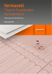 Therm25 - das neue und schlankere Fussbodenheizsystem!