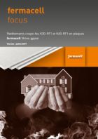 Nouvelle brochure : fermacell focus - Revêtements coupe-feu K