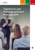 Tageskurse in Lyss, Maienfeld und Dagmersellen 2018